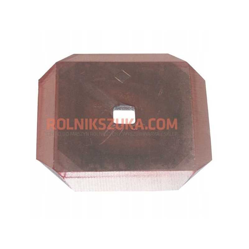 Peilis Seko Strautmann pašarų vagonui 85x85mm