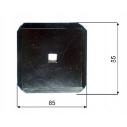 Seko pašarų vagono peilis 527527226 21803501