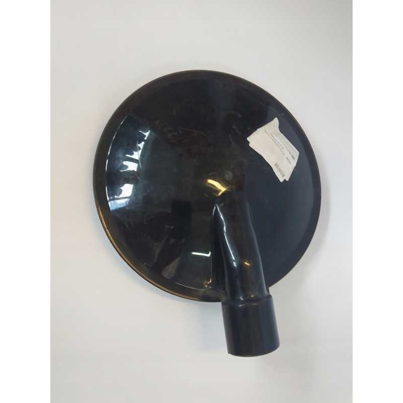 Pakaitinis vakuuminio įrenginio bako dangtelis