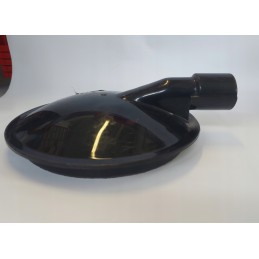 Pakaitinis vakuuminio įrenginio bako dangtelis