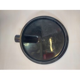 Pakaitinis vakuuminio įrenginio bako dangtelis