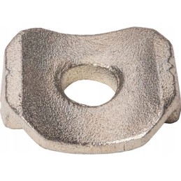 Grėblio noragų tvirtinimas