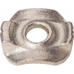 Grėblio noragų tvirtinimas