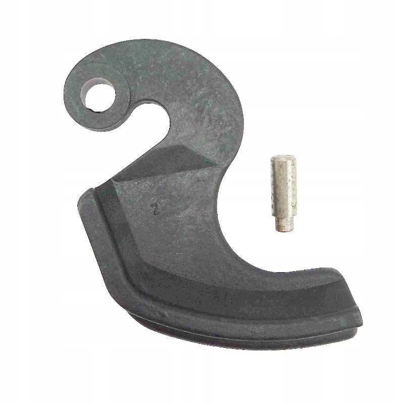 Variklinis sėjos noragėlių vožtuvas