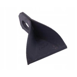 Plaktukas mulčiavimas skirtas naudoti Samasz Agri