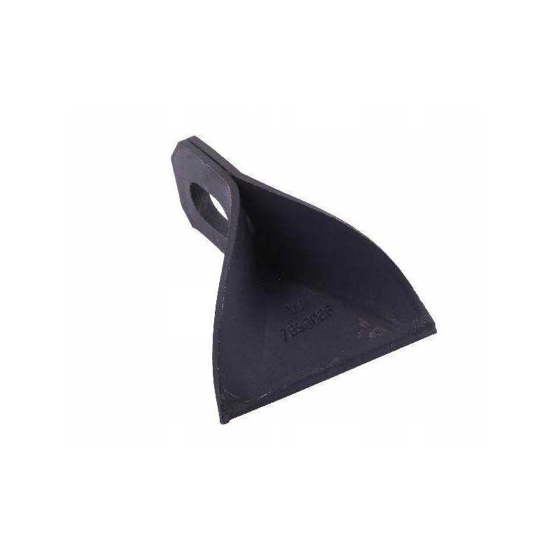 Plaktukas mulčiavimas skirtas naudoti Samasz Agri