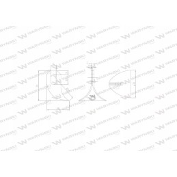 Plaktukas mulčiavimas skirtas naudoti Samasz Agri