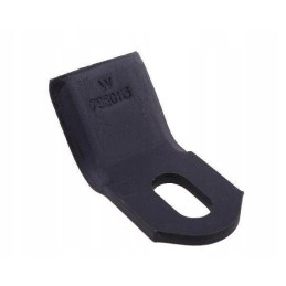 Plaktukas mulčiavimas skirtas naudoti Samasz Agri