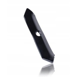 Bagra bloko vienangis noragas 204mm 40x6