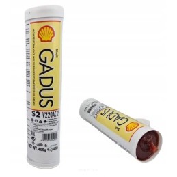 Shell tepalas gadus s2 v220 400g originali kasetė