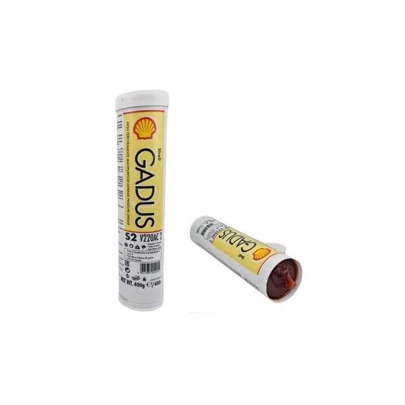 Shell tepalas gadus s2 v220 400g originali kasetė