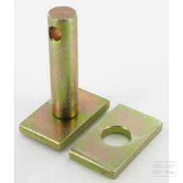 Kaištis kėlimo strypui