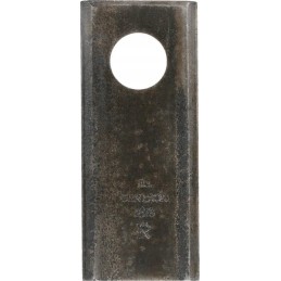 Rotacinis vejapjovės peilis kairysis dešinysis 94x40x3 mm