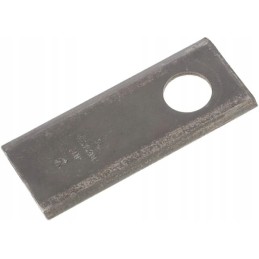 Rotacinis vejapjovės peilis kairysis dešinysis 94x40x3 mm