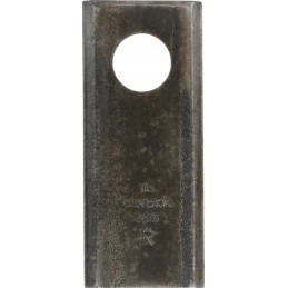 Rotacinis vejapjovės peilis kairysis dešinysis 94x40x3 mm