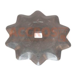 Pašarų vagono peilis luclar seko storti himel kuhn ta