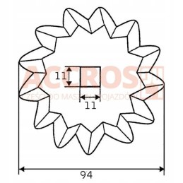 Pašarų vagono peilis luclar seko storti himel kuhn ta
