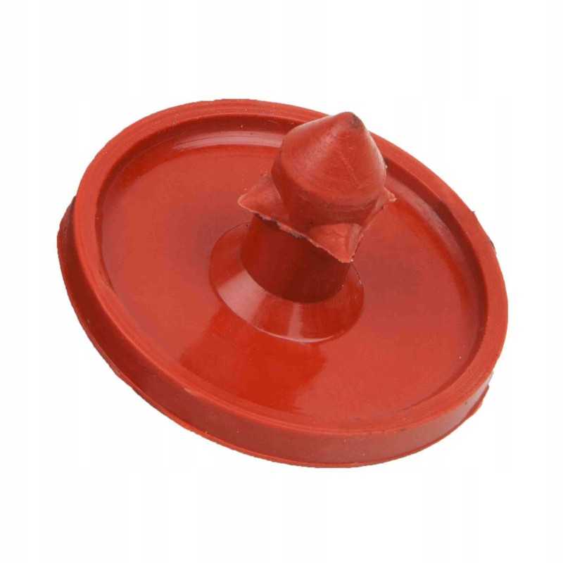 Silikoninis siurblio dangtelio vožtuvas, pulsatoriaus grąžinimas