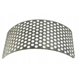 10 mm sietelis, plaktukas, bakas