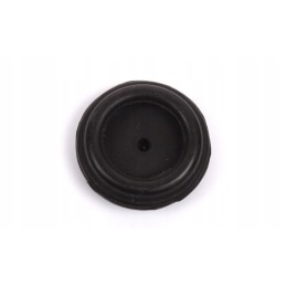 Melžimo mašinos kolektoriaus vožtuvo tarpinė su įdėklu