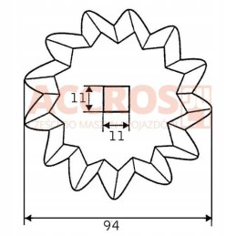 Pašarų vagono peilis luclar seko storti himel kuhn ta