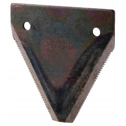 Gerlacho dalgio ašmenys