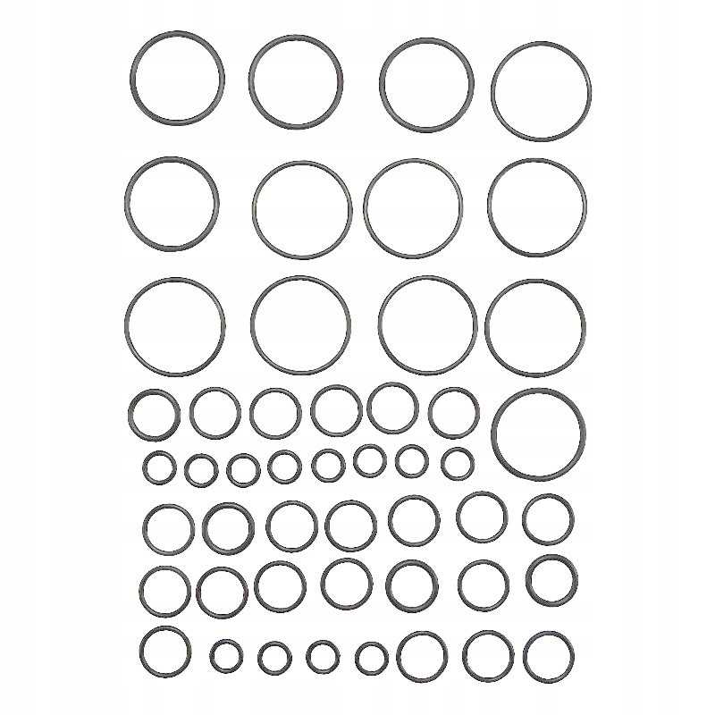 Troll350 skirstytuvo sandariklio rinkinys