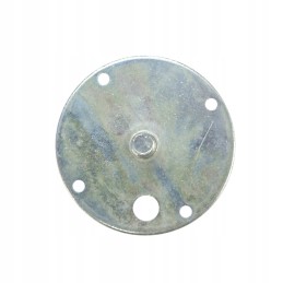 Siurblys tepalas, metalinė poveržlė, melžimo mašina