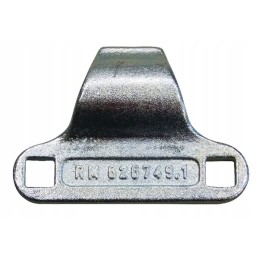 Kramp dalgio mygtukas