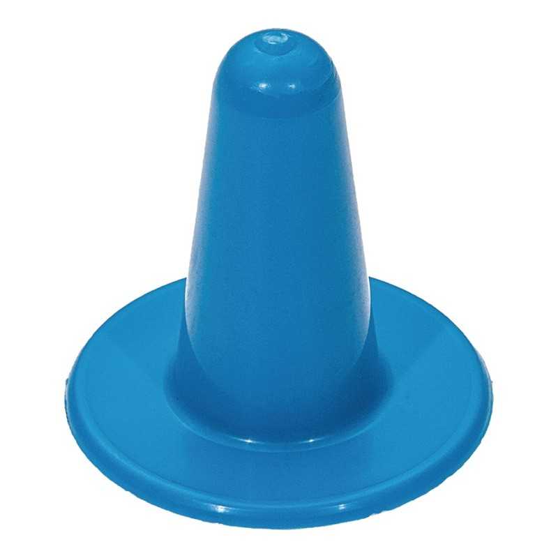 Įdėklo kištukas melžimo aparatui