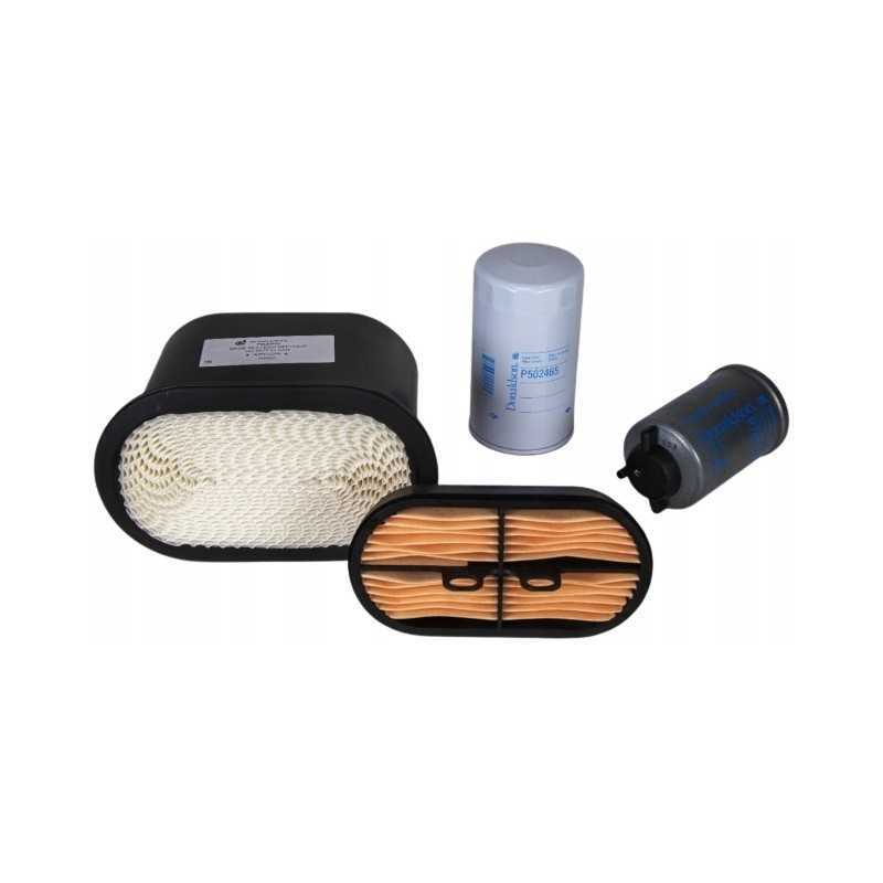 Donaldson filtrų rinkinys JCB 3CX 4CX