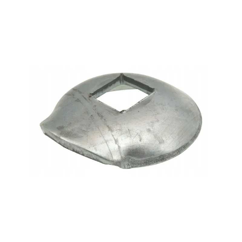 Metalinis pirštų dangtelis tinka PZK