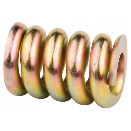 Perkrovos sankabos spyruoklė 5 x 15 7 x 31