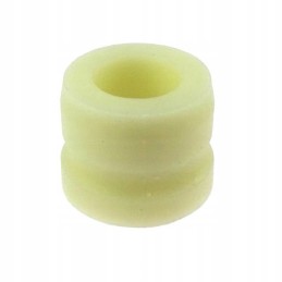 Įvorė diržo suktuvui, balta, pl tekinto