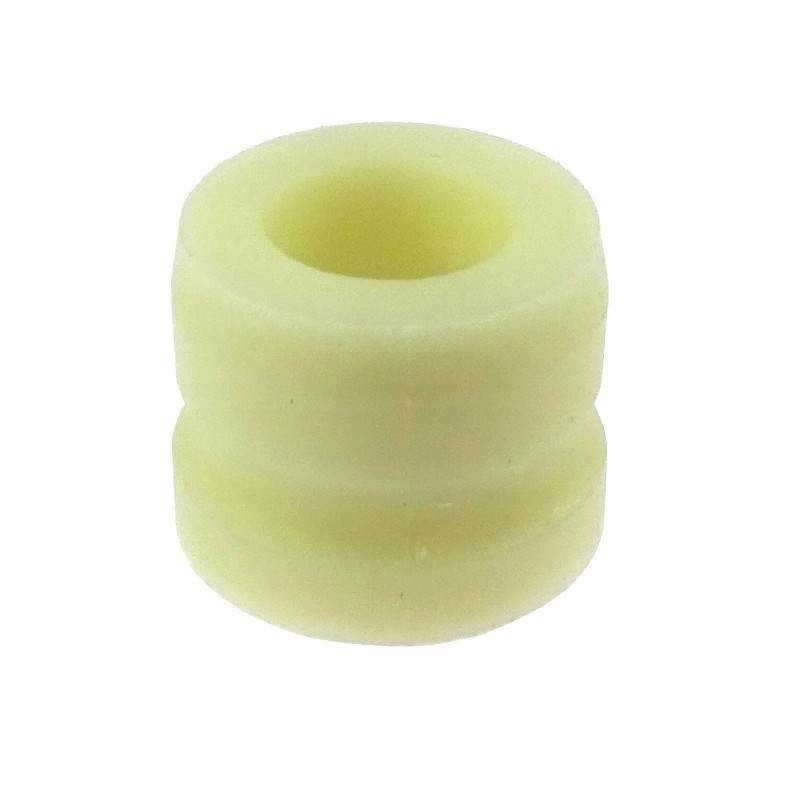 Įvorė diržo suktuvui, balta, pl tekinto