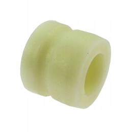 Įvorė diržo suktuvui, balta, pl tekinto