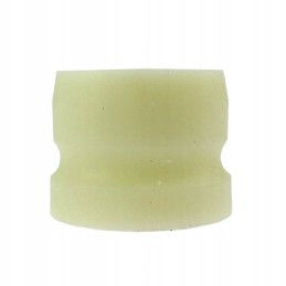 Įvorė diržo suktuvui, balta, pl tekinto