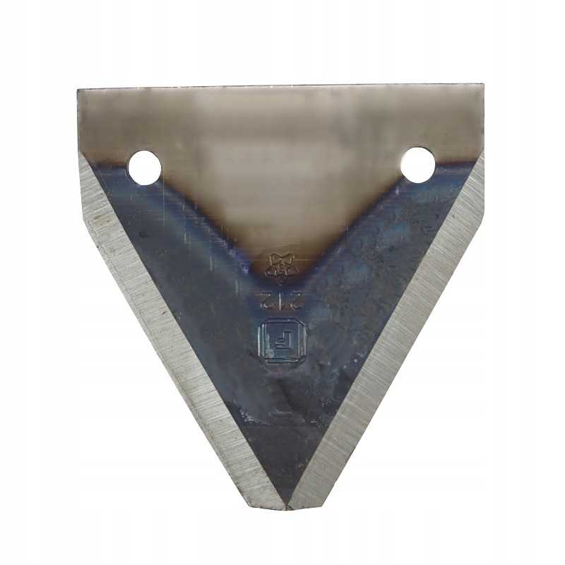 Peilis pašarų vagonui Kuhn A7153002 Morga