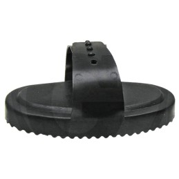 Juodos plastikinės šukos, reguliuojamos