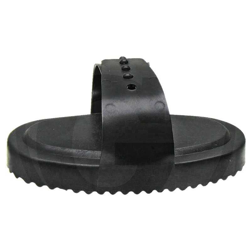 Juodos plastikinės šukos, reguliuojamos