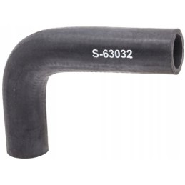 Kramp radiatoriaus žarna