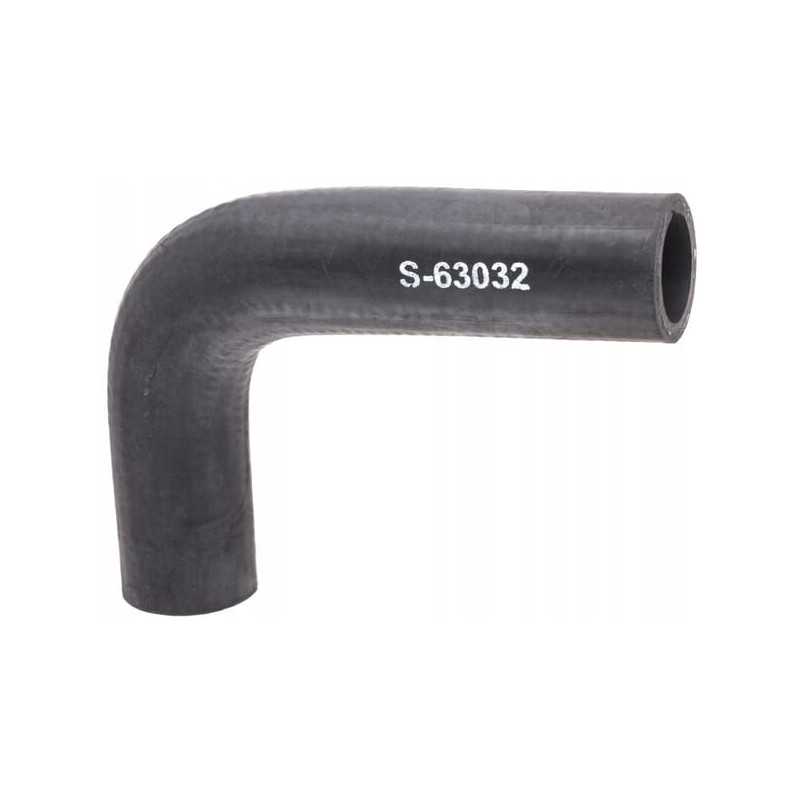 Kramp radiatoriaus žarna