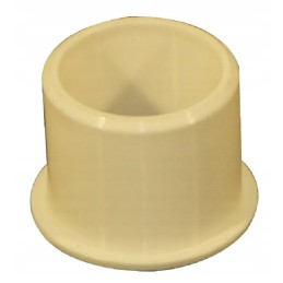 Nailono flanšo rankovė