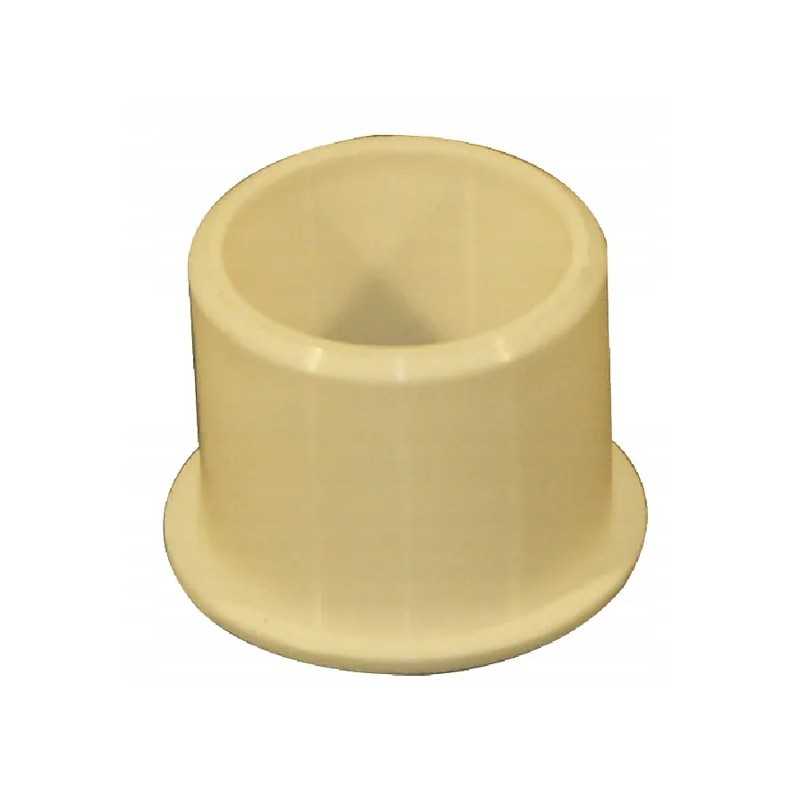 Nailono flanšo rankovė