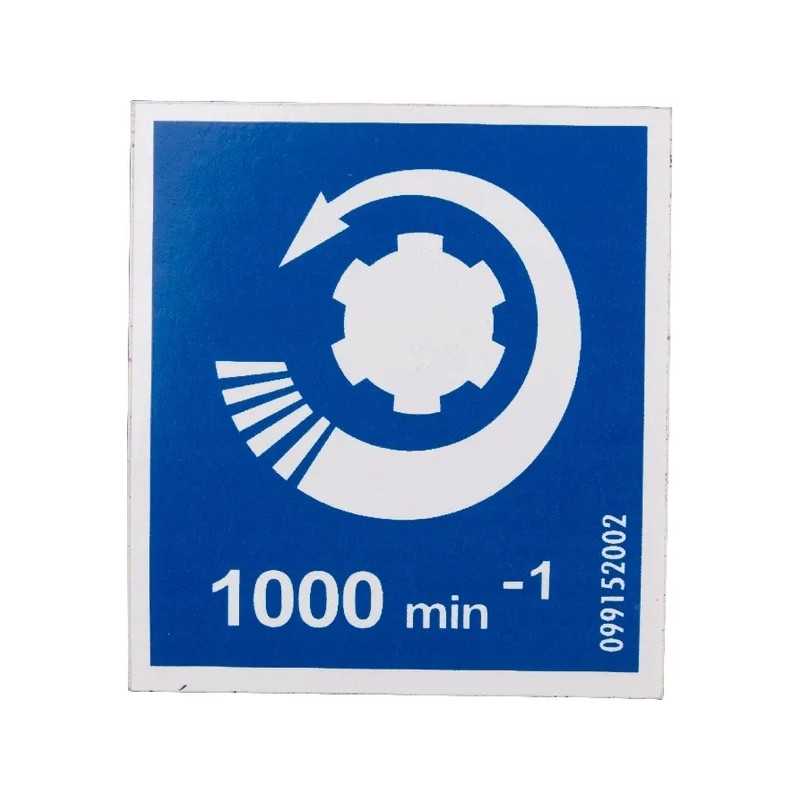 Lipdukas 1000 min 1 le