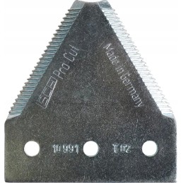 Pro pjovimo 14tpi dalgio ašmenys, ploni