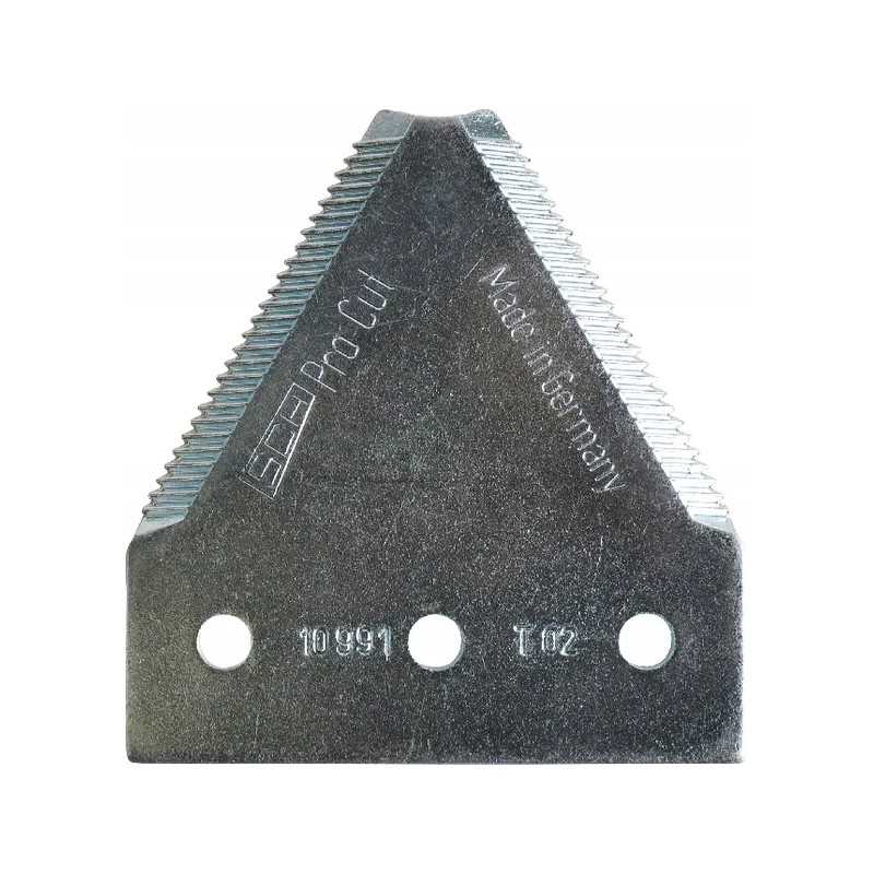 Pro pjovimo 14tpi dalgio ašmenys, ploni