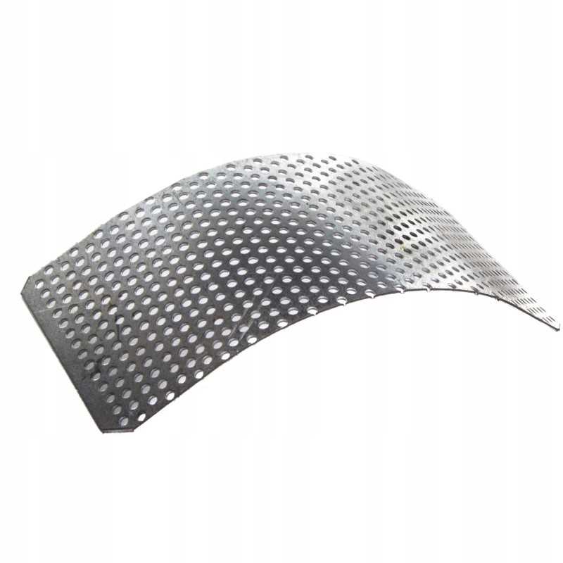 Bak h 111 smulkintuvo tinklinis sietelis, fi 5mm