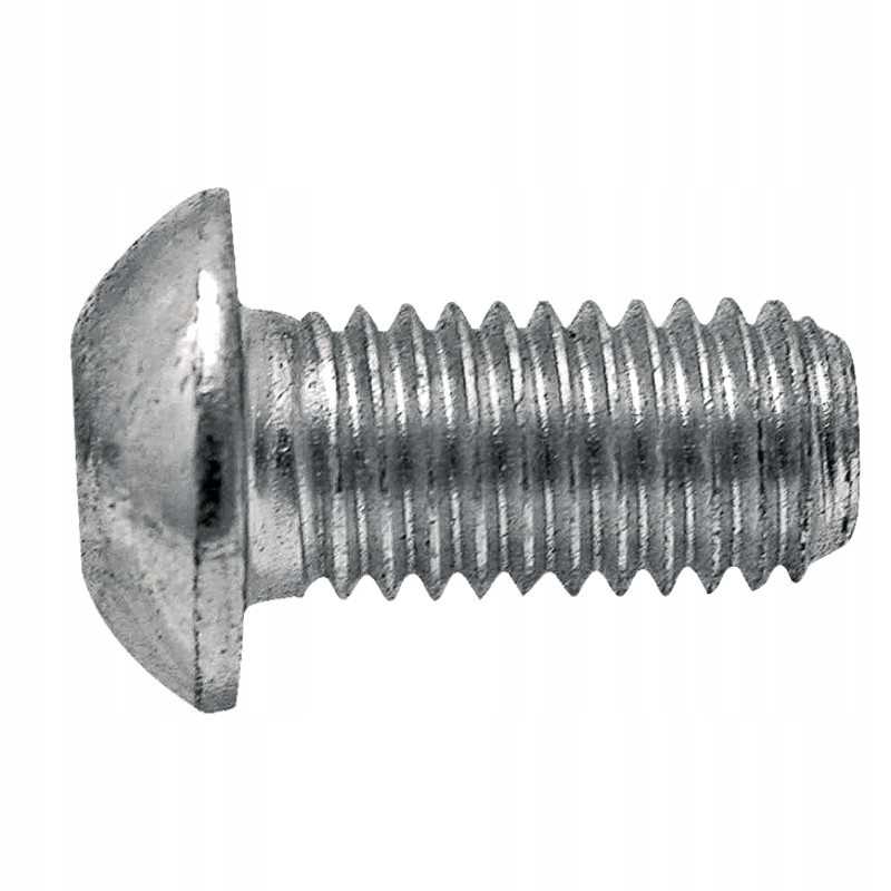 Sraigtas su galvute su šešiabriauniu lizdu m 10 x 20