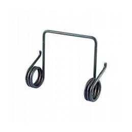 Spyruoklė, kuri įtempia svirtį, sukabina ZETOR 790